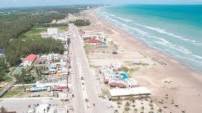 Invertirán 5 mdp en playa Miramar
