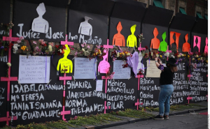 M&eacute;xico registra 3,450 mujeres asesinadas en 2022