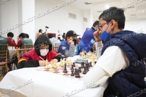 RECONOCEN AJEDRECISTAS FOR&Aacute;NEOS CALIDAD DE NUEVO LAREDO COMO SEDE DEPORTIVA