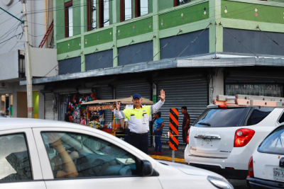 REFORZAR&Aacute;N SEGURIDAD VIAL DE LA POBLACI&Oacute;N DURANTE DOMINGO DE PASCUA