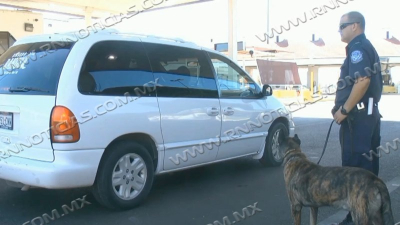 Consulado de M&eacute;xico exhorta a paisanos evitar traer armas o municiones ingresar al pa&iacute;s