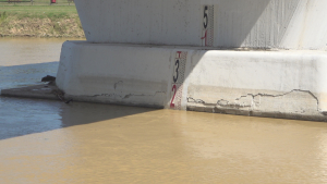 VIDEO Nuevo Laredo está en semáforo rojo ante sequía en Tamaulipas