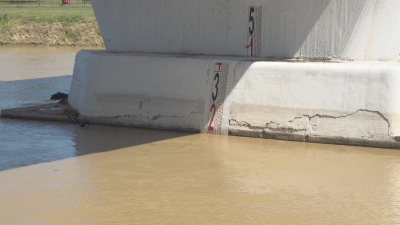 VIDEO Nuevo Laredo est&aacute; en sem&aacute;foro rojo ante sequ&iacute;a en Tamaulipas