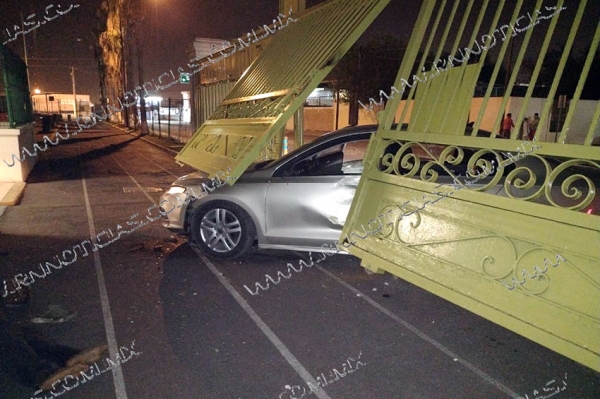 Atropellan a indigente en parque de Nuevo Laredo