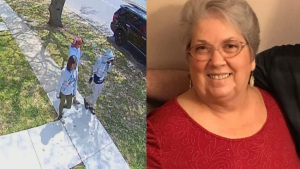 Pap&aacute;s entregan a sus hijos al enterarse que mataron a una abuelita