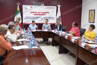 CREA GOBIERNO MUNICIPAL COMIT&Eacute;S DE VIGILANCIA CIUDADANA PARA OBRAS DE RAMO 33