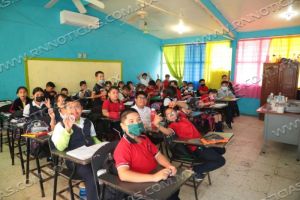 GOBIERNO MUNICIPAL INVITA A PADRES DE FAMILIA A REGISTRAR A SUS HIJOS AL PROGRAMA DE APOYO INTEGRAL