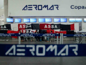 Aeromar le debe 150 millones de pesos a sus trabajadores