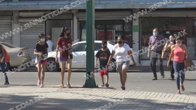 Viene temporada de enfermedades respiratorias; Piden cuidarse
