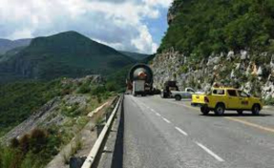 Modernizar&aacute;n la carretera Rumbo Nuevo