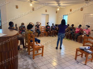 INMUJER BRINDAR&Aacute; ATENCIONES GRUPALES A MUJERES MIGRANTES