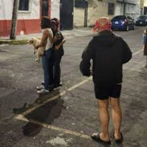 Tiembla dos veces en la CDMX en pleno San Valent&iacute;n