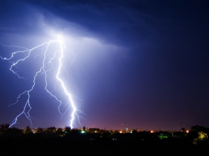 Tormentas el&eacute;ctricas afectar&aacute;n Tamaulipas hoy