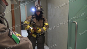 Nuevo Laredo participa en primer macro simulacro nacional