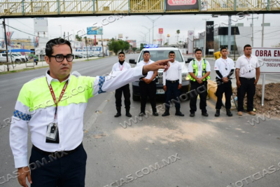 CAPACITAN A AGENTES DE TR&Aacute;NSITO QUE DIRIGIR&Aacute;N VIALIDAD EN ESCUELAS