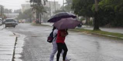 Viene hoy frente fr&iacute;o con lluvias