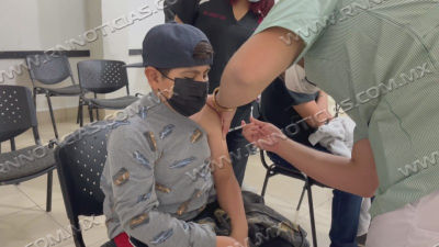 Salud Municipal har&aacute; campa&ntilde;a de vacunaci&oacute;n de VPH para ni&ntilde;os  varones &uacute;nicamente.