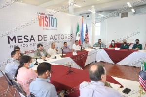 BUSCAN PROTEGER LOS RECURSOS NATURALES, BIODIVERSIDAD Y EFICIENCIA ENERG&Eacute;TICA EN MESA DE ONU HABITAT