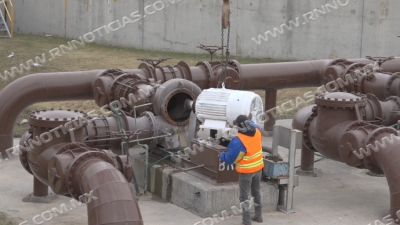 Nuevo Laredo va por una mejor calidad del agua para ciudadanos