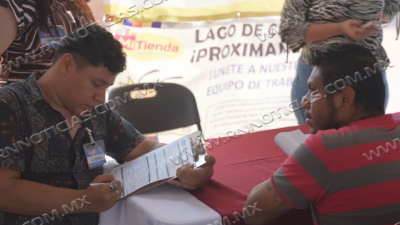 Nuevo Laredo con gran generaci&oacute;n de empleos en Tamaulipas