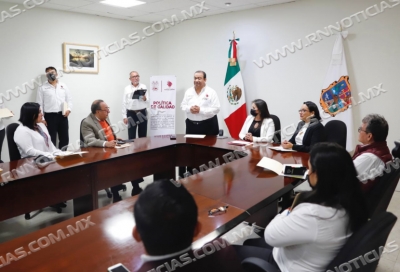 CUMPLE GOBIERNO MUNICIPAL EN CALIDAD Y TRANSPARENCIA