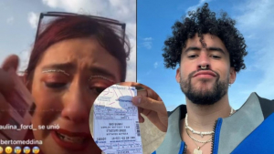 Fans de Bad Bunny lloran y cuentan historias de horror: no las dejaron entrar al concierto, &quot;les clonaron&quot; sus boletos