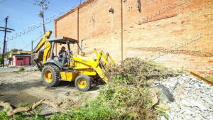 BRINDA GOBIERNO MUNICIPAL OPCIONES PARA LIMPIEZA EN TERRENOS BALD&Iacute;OS PARTICULARES