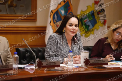 RECONOCE ALCALDESA LABOR DE PROTECCI&Oacute;N CIVIL Y BOMBEROS