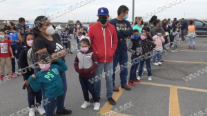 Replicar&aacute;n en otras fronteras modelo de vacunaci&oacute;n covid de Nuevo Laredo