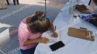 Continúa Nuevo Laredo con creación de empleos