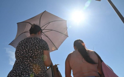 Registra Tamaulipas 40 muertes por golpe de calor