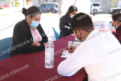 ESTAR&Aacute; EL PROGRAMA EMPLEO EN TU COLONIA EN LA JOYA