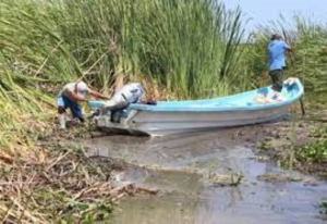 Zona sur inicia el 2024 con crisis de agua