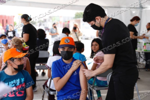 APLICAR&Aacute; GOBIERNO MUNICIPAL 600 VACUNAS CONTRA COVID-19 PARA NI&Ntilde;OS EN EL BAZAR KIDS