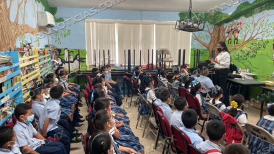 BRINDA GOBIERNO MUNICIPAL PL&Aacute;TICAS DE PREVENCI&Oacute;N DE ACCIDENTES
