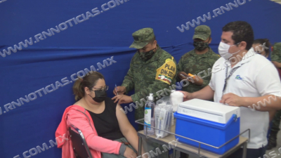 Brinda Gobierno federal 30 mil vacunas astrazenaca har&aacute;n campa&ntilde;a masiva