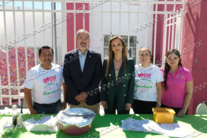CONMEMORA SISTEMA DIF D&Iacute;A MUNDIAL DE ALIMENTACI&Oacute;N CON SEMANA DE ACTIVIDADES