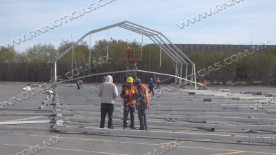 Mega-albergue en Nuevo Laredo ofrecer&aacute; asistencia humanitaria y recursos a connacionales deportados