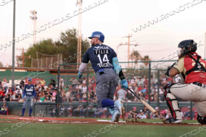 Reacciona Tecos ante pitcheo abridor rival y se lleva el primero 10-3 sobre Monclova