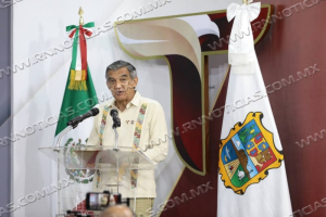 La alianza de este gobierno es con el pueblo: Am&eacute;rico Villarreal