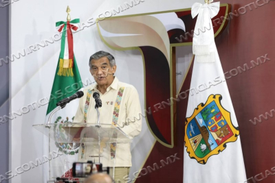 La alianza de este gobierno es con el pueblo: Am&eacute;rico Villarreal