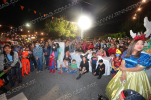 ABARROTA CIUDADAN&Iacute;A CAMPECHANEADA EDICI&Oacute;N HALLOWEEN
