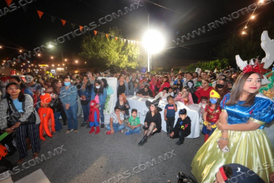 ABARROTA CIUDADAN&Iacute;A CAMPECHANEADA EDICI&Oacute;N HALLOWEEN