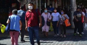 Reporta SST 80 contagios de COVID-19