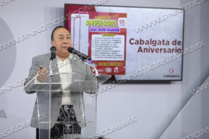 HAY CABALGATA POR EL 175 ANIVERSARIO DE NUEVO LAREDO
