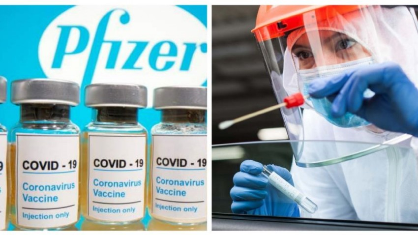 Pfizer asegura que ser&aacute; necesaria cuarta dosis de vacuna contra Covid-19