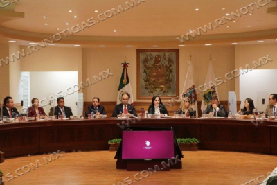 DEDICAR&Aacute;N UN ESPACIO EN LAS SESIONES DEL CABILDO PARA HONRAR HISTORIA DE NUEVO LAREDO