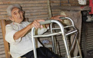 Fallece Mar&iacute;a Concepci&oacute;n Santos, la mujer m&aacute;s longeva del mundo