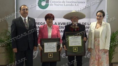 Celebra Consejo de Instituciones su 59 aniversario