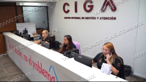 ATIENDE COMAPA M&Aacute;S DE 1800 REPORTES RECIBIDOS A TRAV&Eacute;S DEL 073 DURANTE JULIO